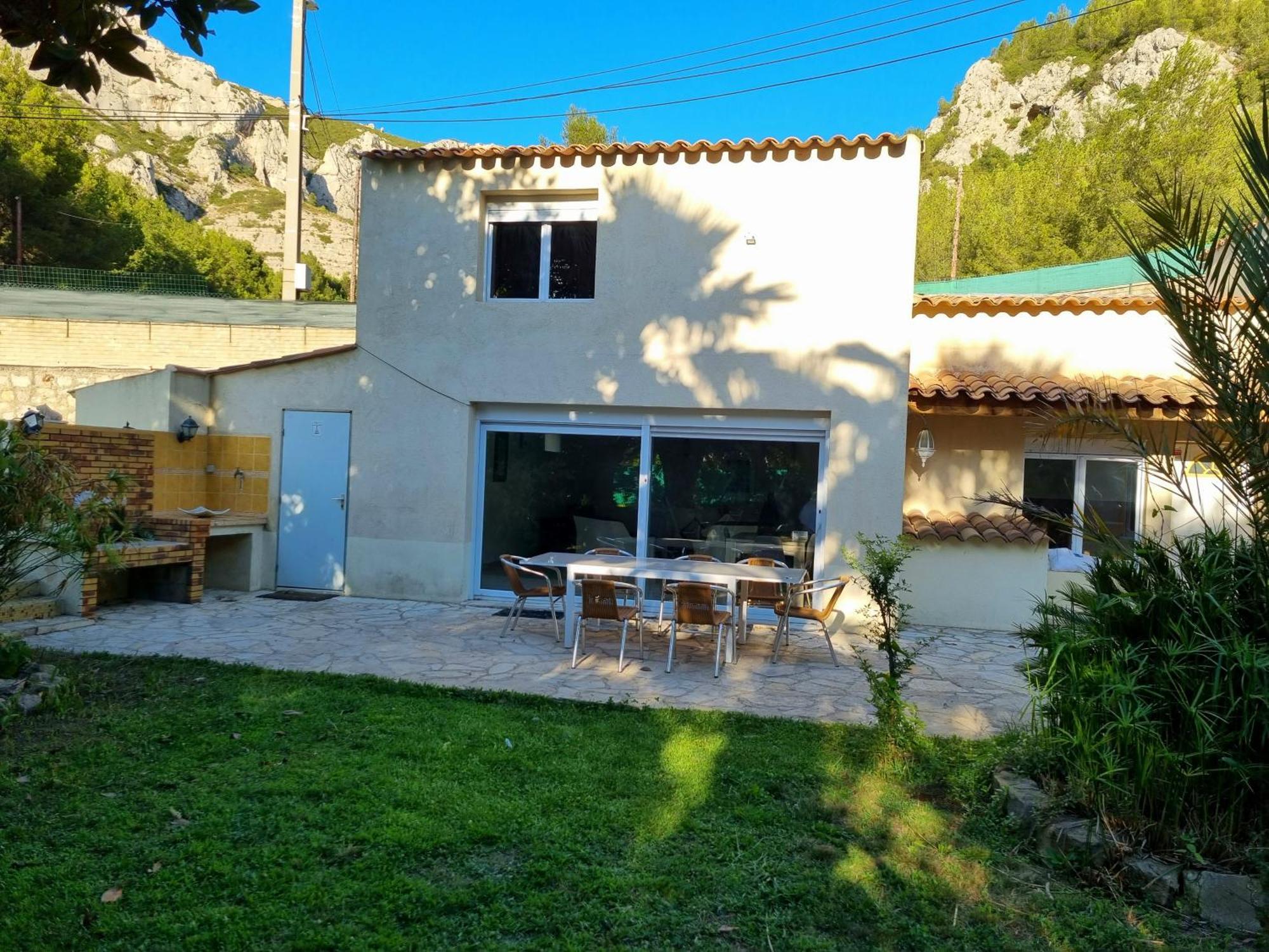Villa 170M2 Avec Piscine Parc Des Calanques 15 Min Velodrome Marseilles Exterior foto