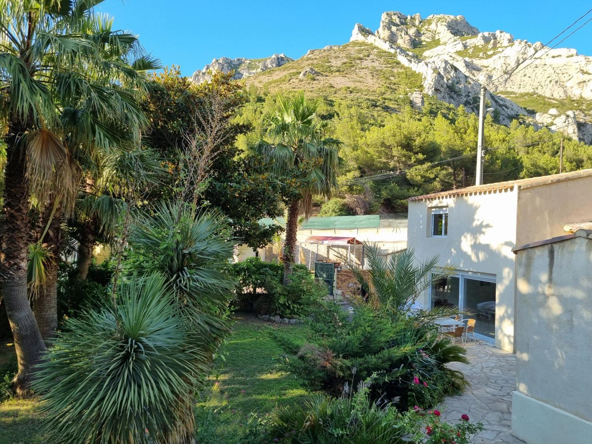 Villa 170M2 Avec Piscine Parc Des Calanques 15 Min Velodrome Marseilles Exterior foto