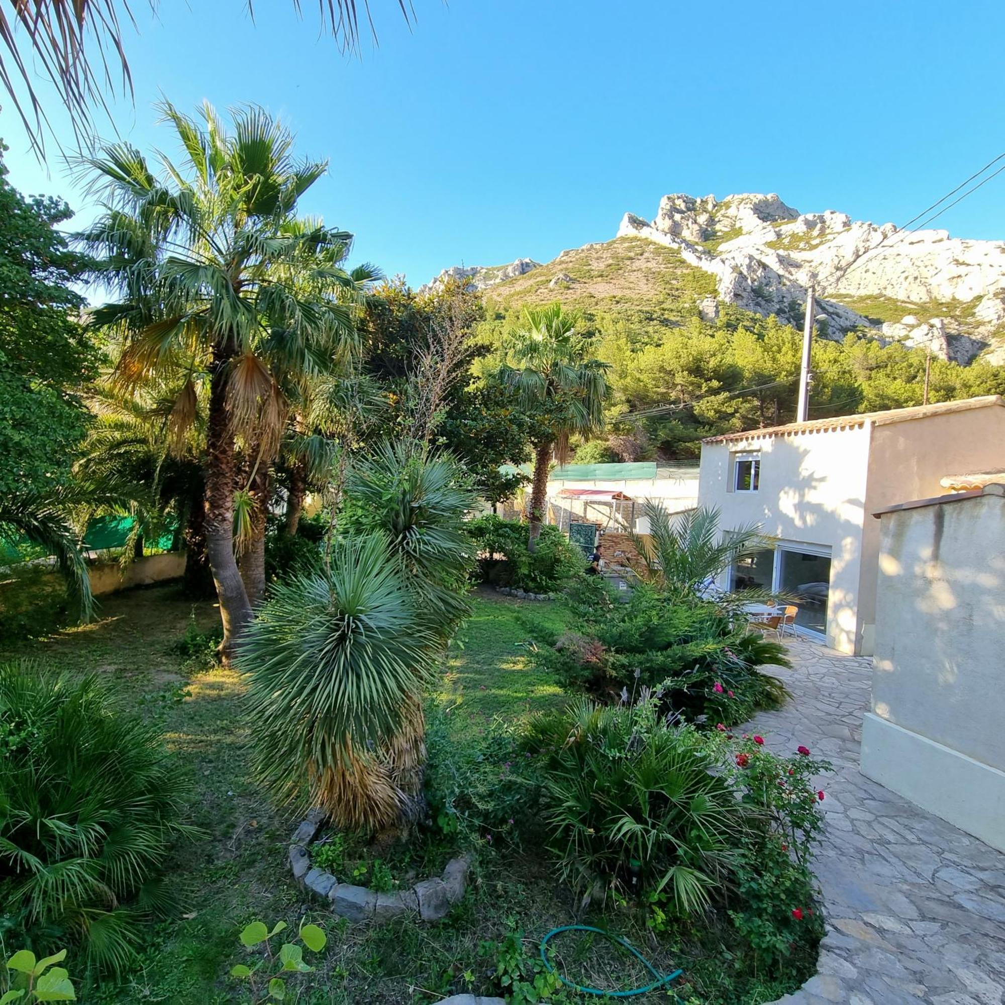 Villa 170M2 Avec Piscine Parc Des Calanques 15 Min Velodrome Marseilles Exterior foto
