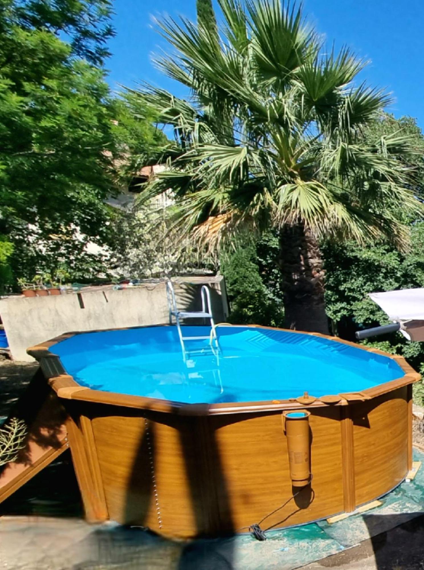 Villa 170M2 Avec Piscine Parc Des Calanques 15 Min Velodrome Marseilles Exterior foto