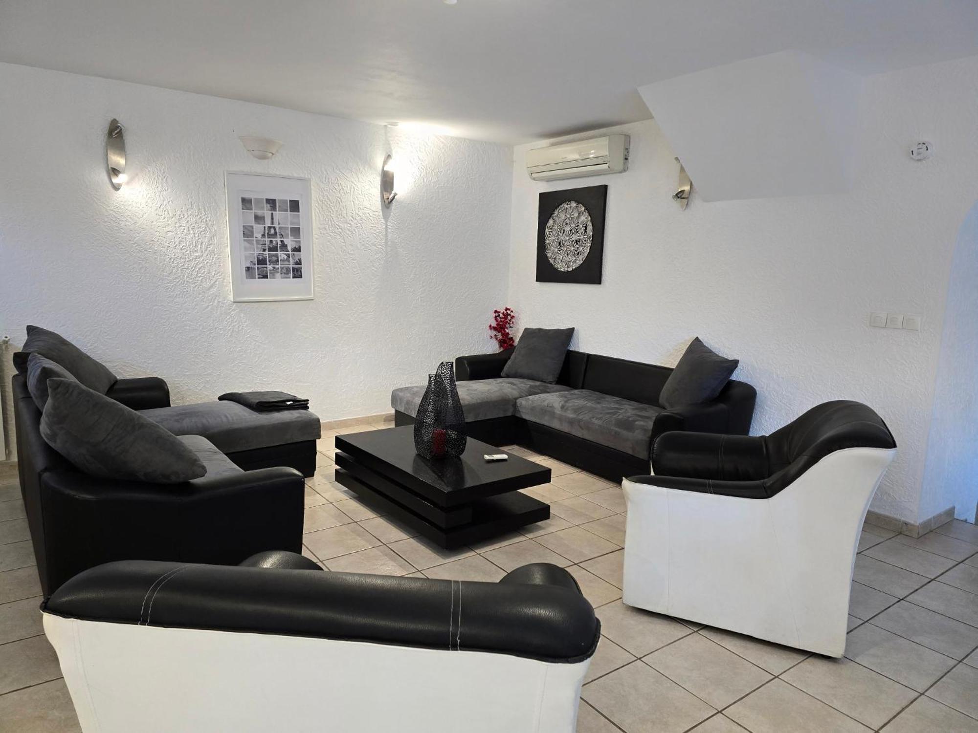Villa 170M2 Avec Piscine Parc Des Calanques 15 Min Velodrome Marseilles Exterior foto