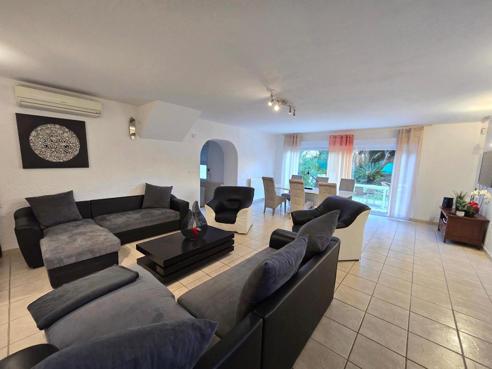 Villa 170M2 Avec Piscine Parc Des Calanques 15 Min Velodrome Marseilles Exterior foto